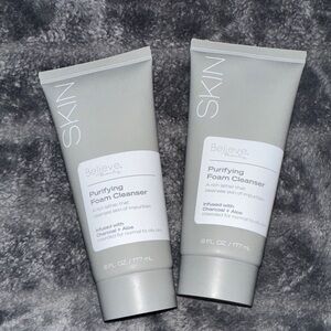 Purifying Foam Cleanser - Gray (2- 6fl oz bottles)